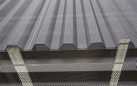 perforated metal sheet canada|corrugated perforated metal panels suppliers.